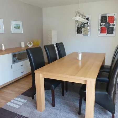 Hébergement de vacances Boddenblick Mit Sauna *