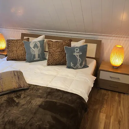 Boddenblick Mit Sauna