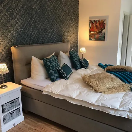Boddenblick Mit Sauna Pruchten