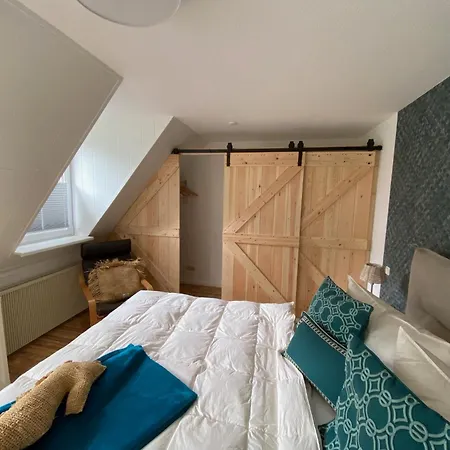 Boddenblick Mit Sauna Pruchten