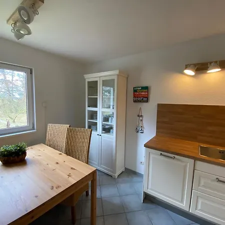 Boddenblick Mit Sauna بيت للعطل *