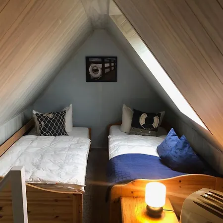 Boddenblick Mit Sauna Pruchten