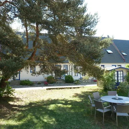 Boddenblick Mit Sauna *
