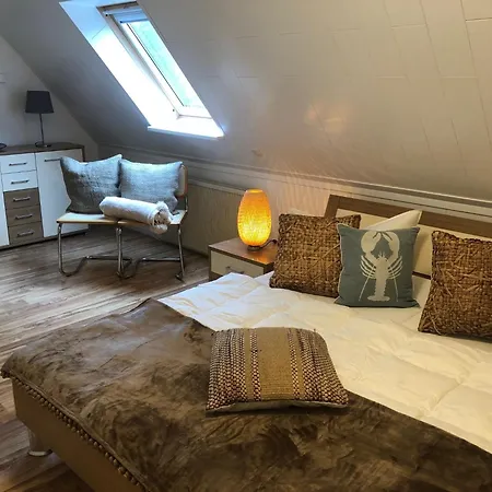 Boddenblick Mit Sauna