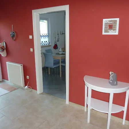 Boddenblick Mit Sauna Pruchten