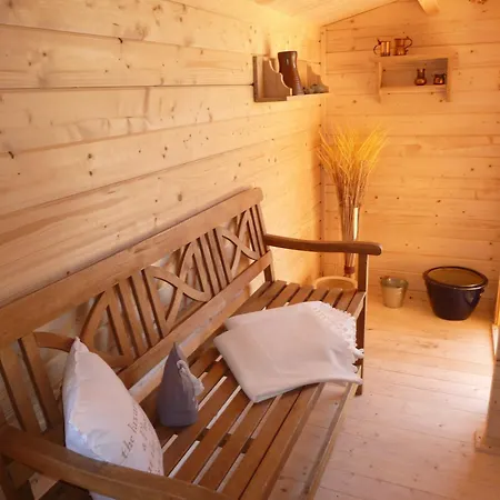 Boddenblick Mit Sauna *