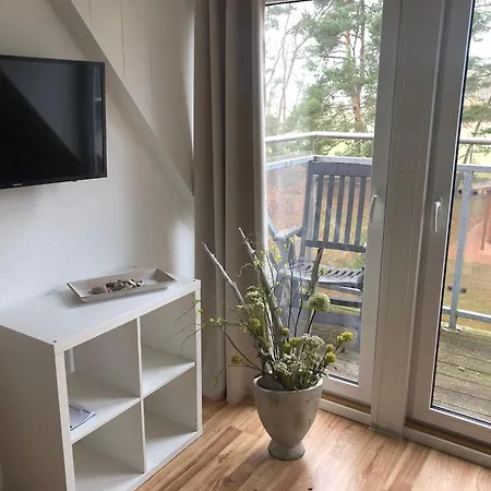 Boddenblick Mit Sauna * Pruchten