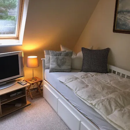 Boddenblick Mit Sauna بيت للعطل Pruchten