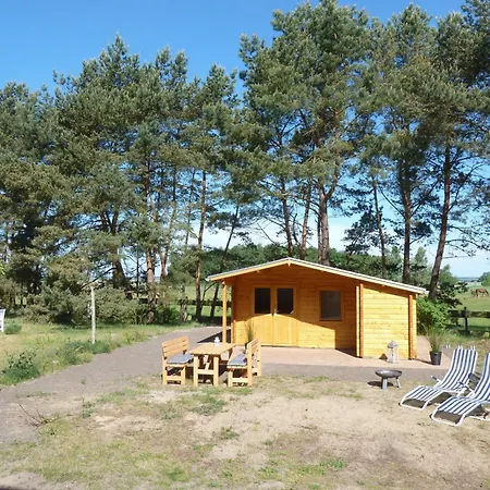 Boddenblick Mit Sauna Pruchten